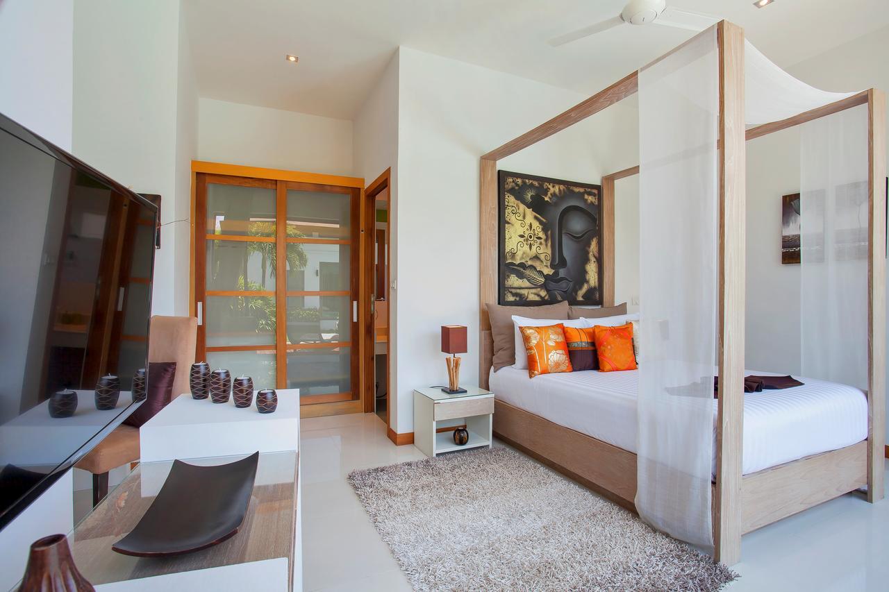 Villa Tangerine Xxx Nai Harn Exterior foto