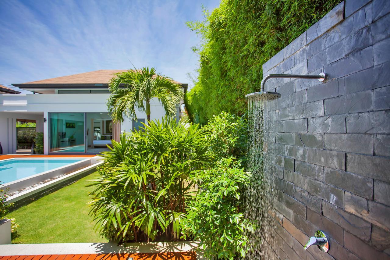 Villa Tangerine Xxx Nai Harn Exterior foto