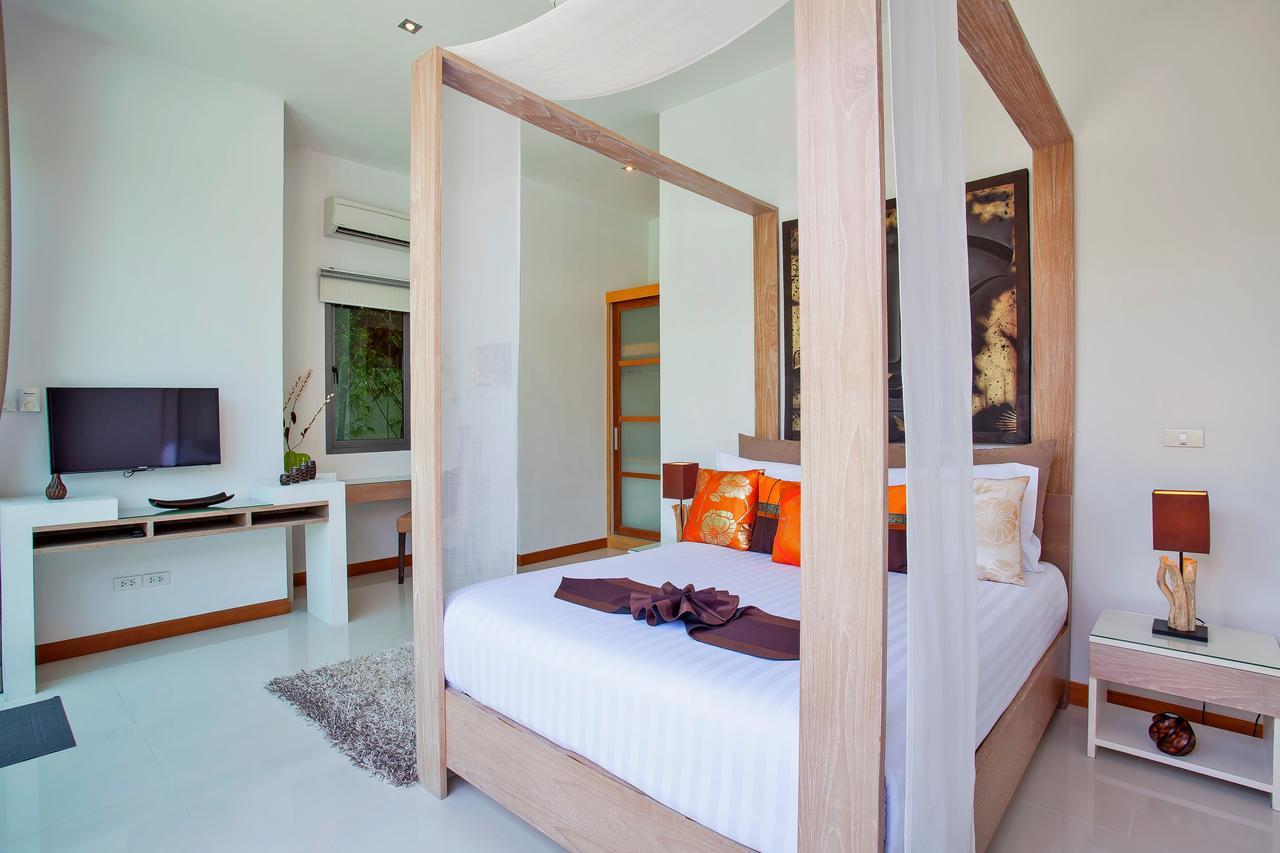 Villa Tangerine Xxx Nai Harn Exterior foto